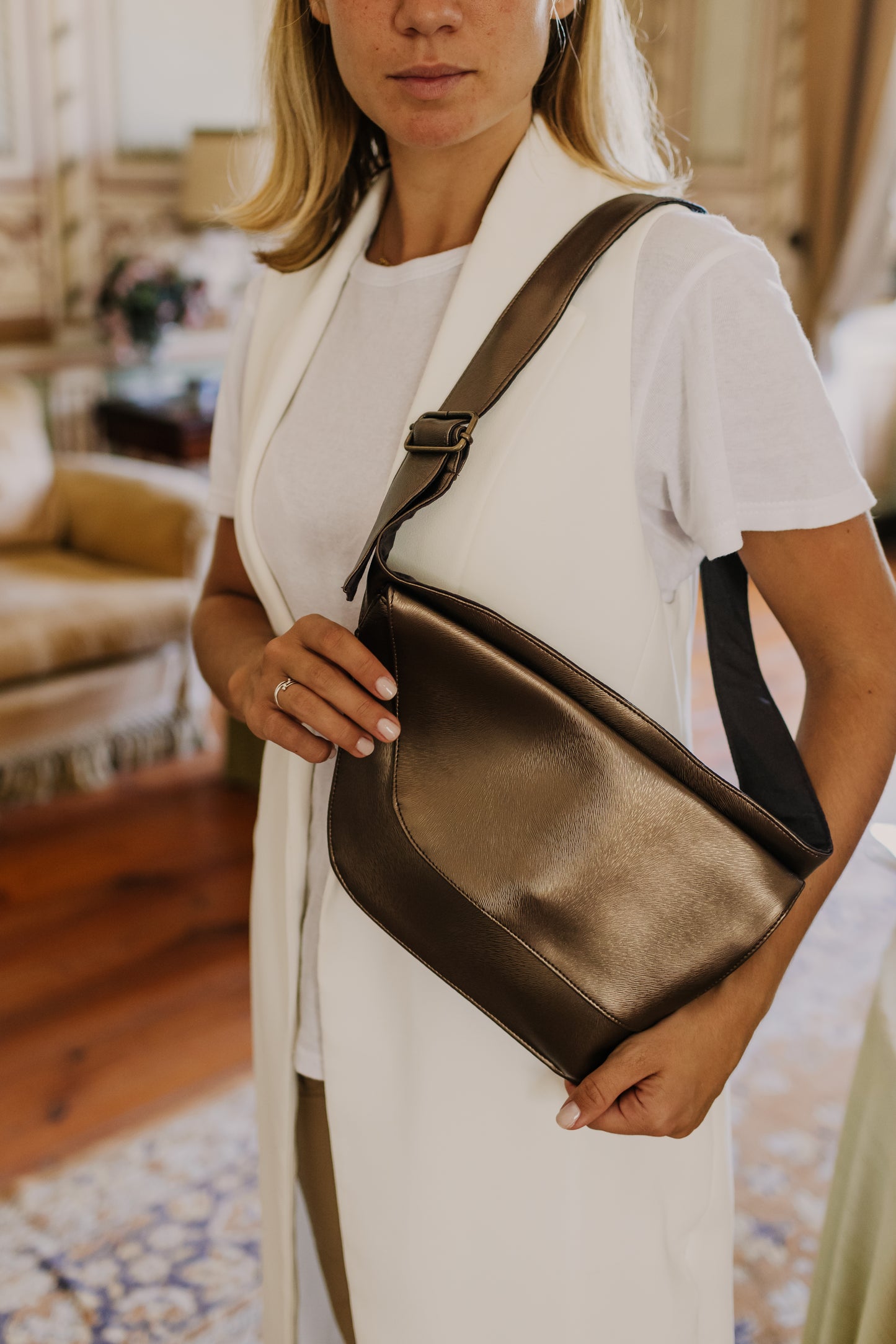 Simplify Pêlo Bronze I Glow