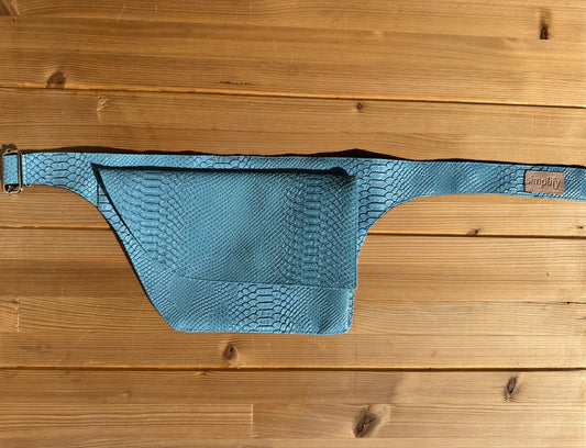 Simplify Crocodilo Azul Clara I Savana
