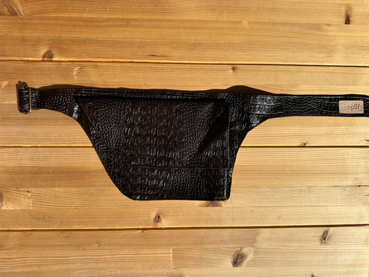 Simplify Crocodilo Mate Soft Castanha I Savana