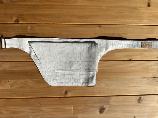 Simplify Croco Branca I Savana