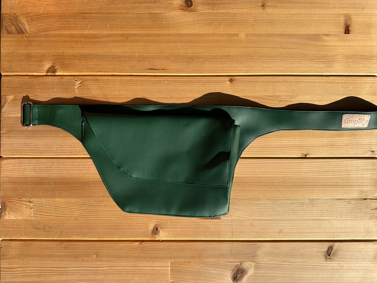 Simplify Verde I Smooth