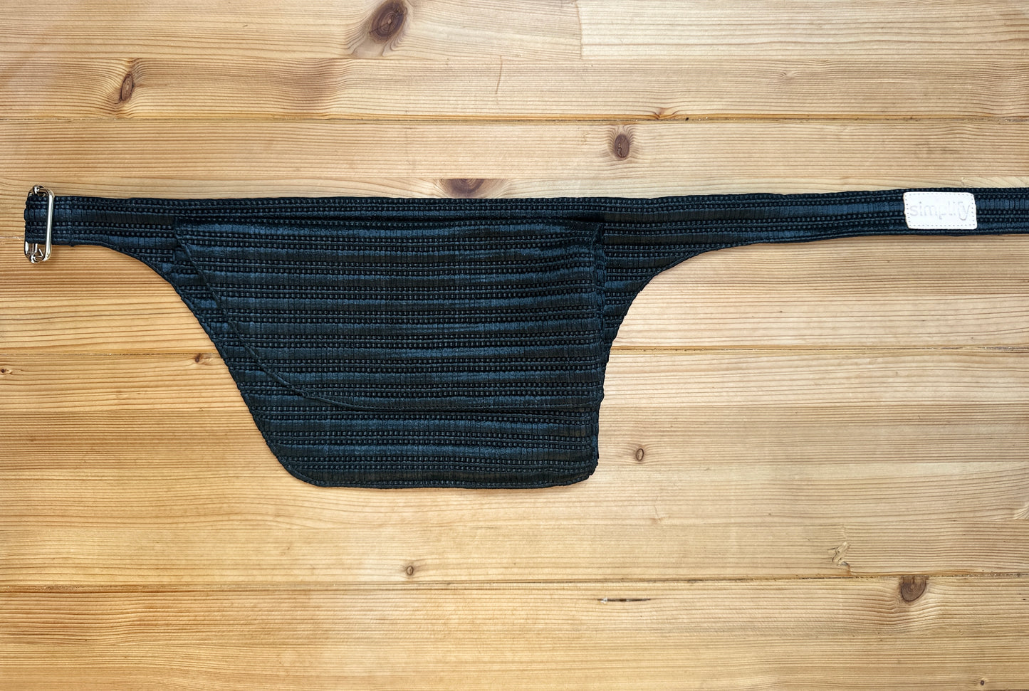 Simplify Raffia Black I Country