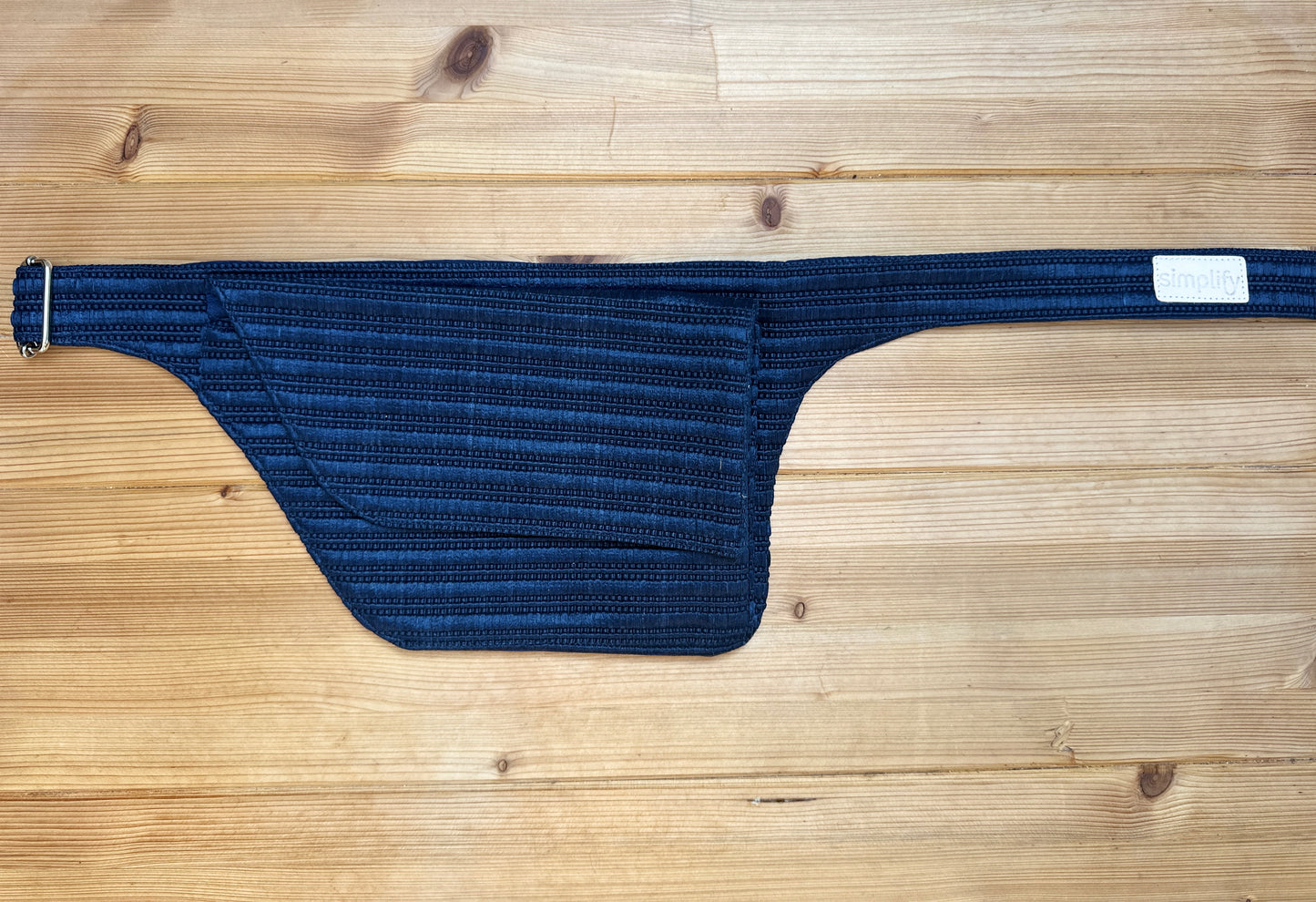 Simplify Raffia Dark Blue I Country
