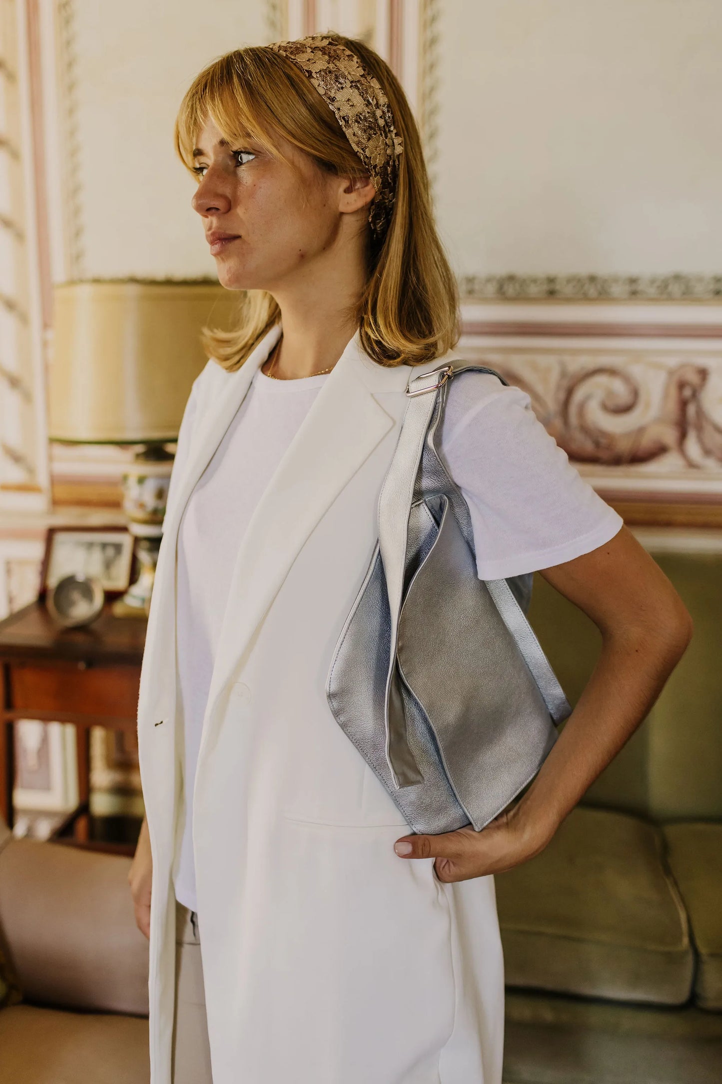 Simplify Brilhante Prata I Glow