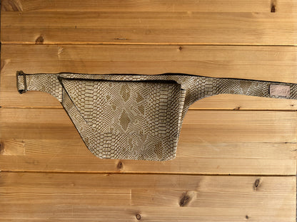 Simplify Crocodilo Bege I Savana
