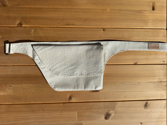 Simplify Crocodilo Mate Soft Marfim I Savana