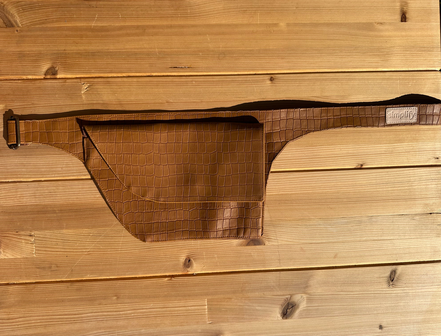 Simplify Croco Camel I Savana