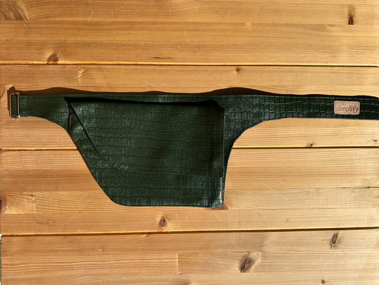 Simplify Croco Verde Tropa I Savana