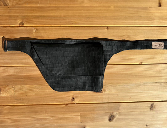 Simplify Croco Preta I Savana