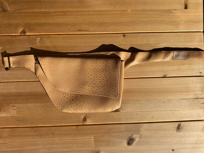 Simplify Iguana Leather Mustard I Savana