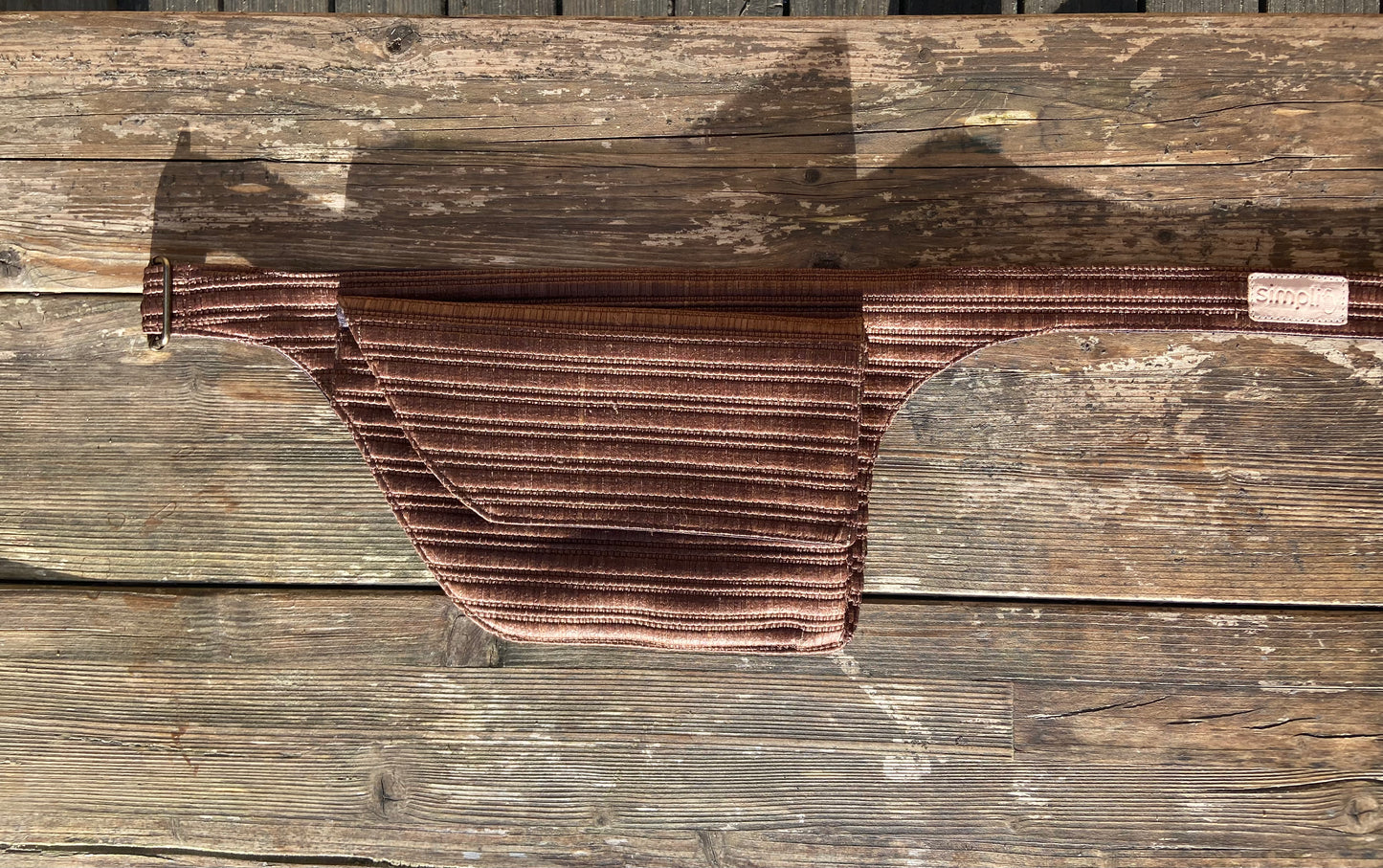 Simplify Raffia Brown I Country