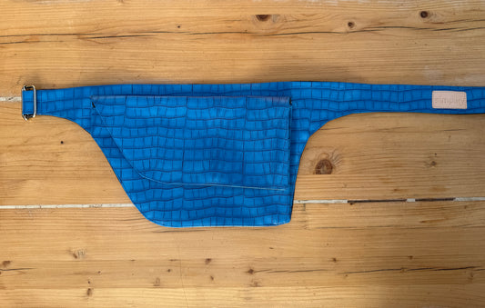 Simplify Croco Azul I Savana