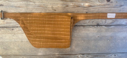 Simplify Raffia Mustard Yellow I Country