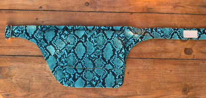 Simplify Serpente Turquesa I Savana