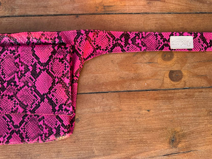 Simplify Serpente Rosa I Savana