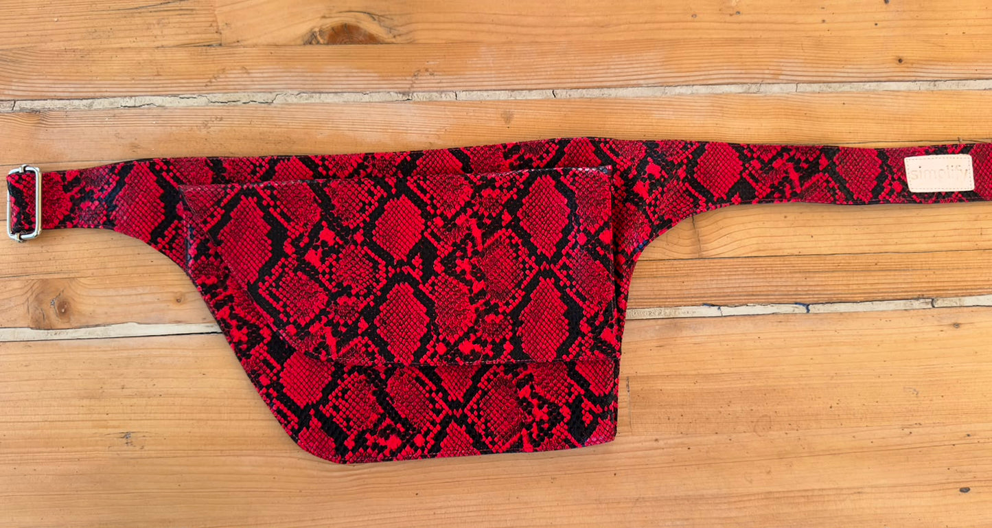 Simplify Serpente Encarnada I Savana