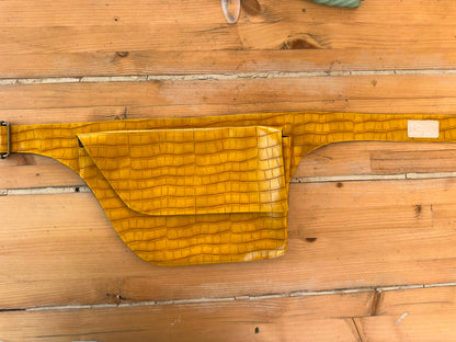 Simplify Croco Amarela I Savana