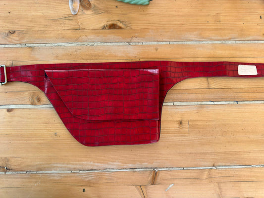 Simplify Croco Encarnada I Savana