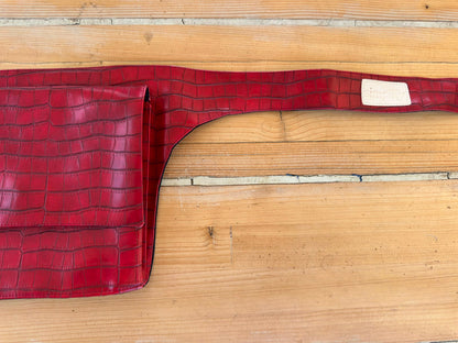 Simplify Croco Encarnada I Savana