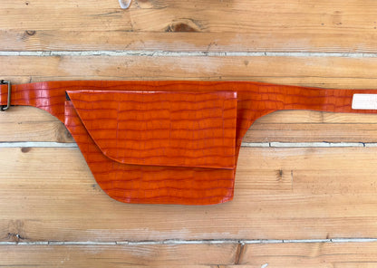 Simplify Croco Laranja I Savana