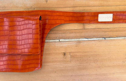 Simplify Croco Laranja I Savana