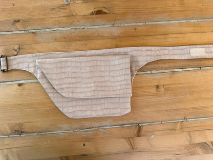 Simplify Croco Nude I Savana
