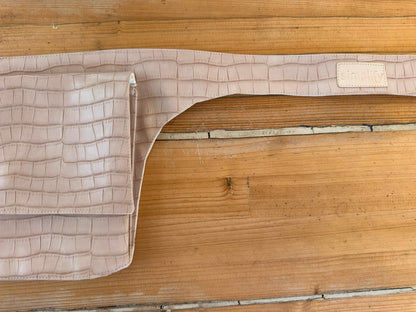 Simplify Croco Nude I Savana