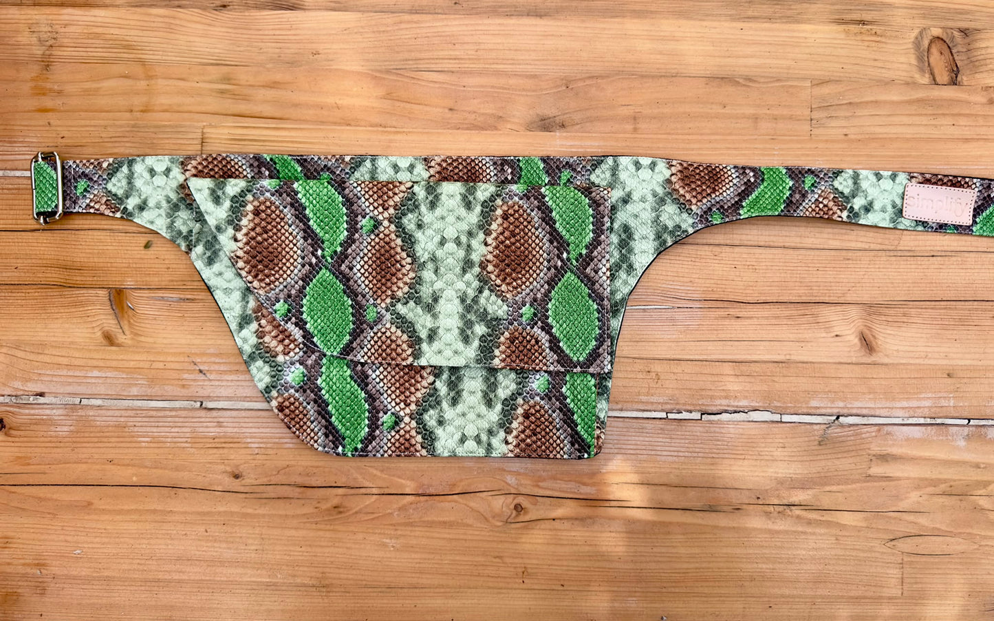 Simplify Iguana Verde I Savana