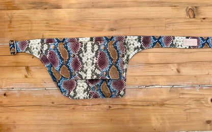 Simplify Iguana Azul I Savana